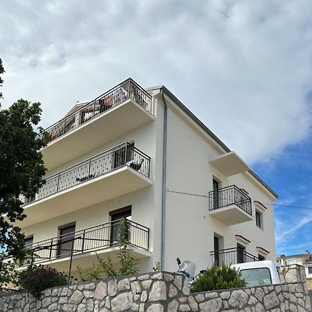 Apartment Jovanovic Novi Vinodolski Exteriör bild