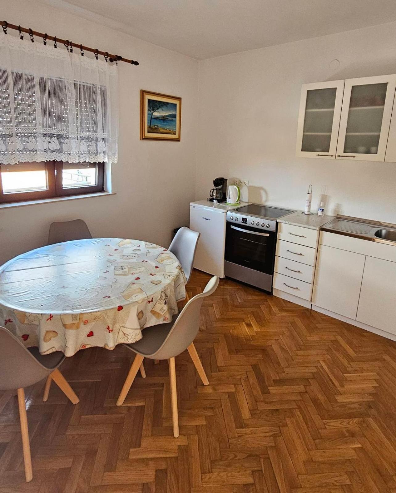 Apartment Jovanovic Novi Vinodolski Exteriör bild