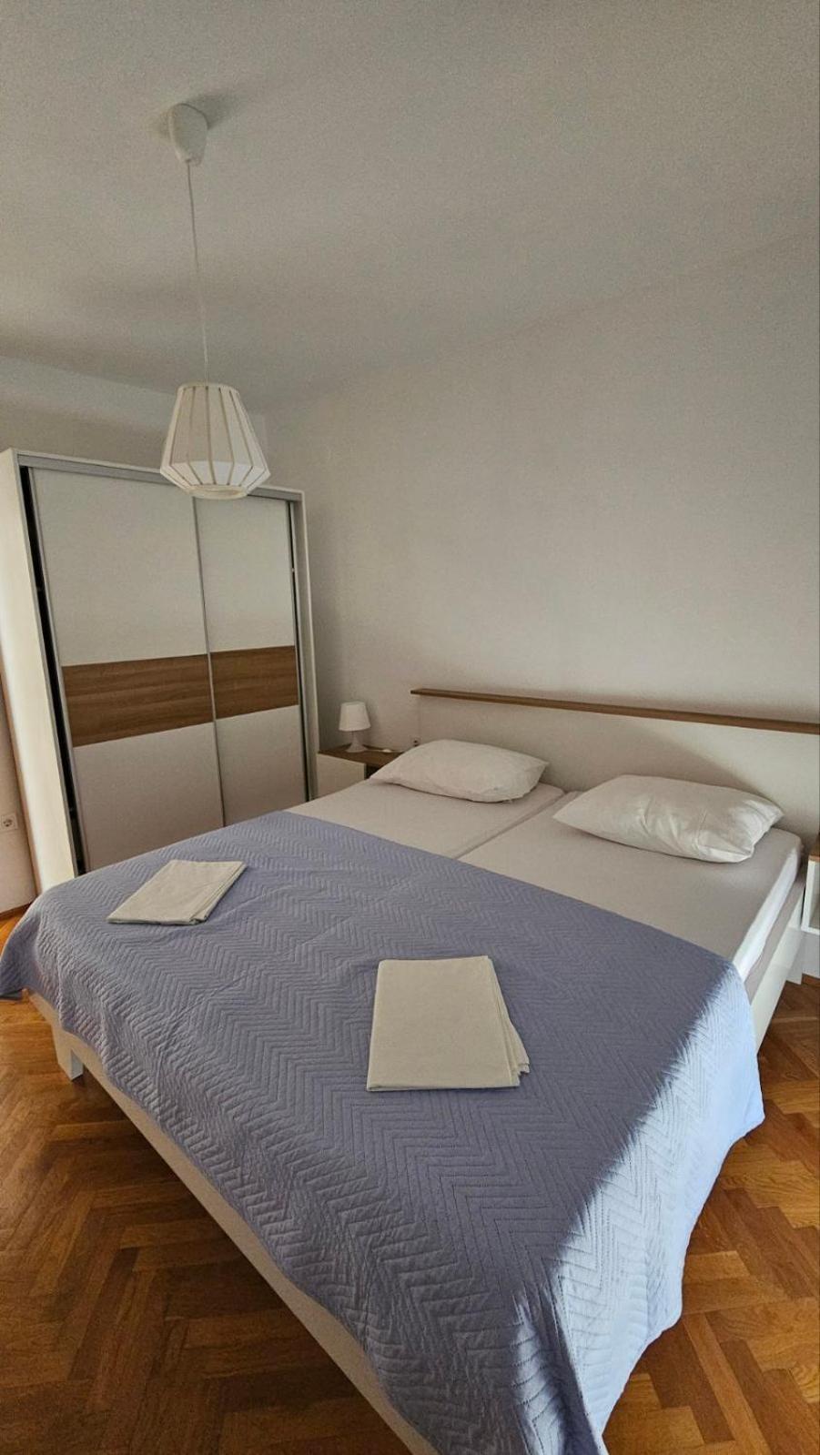 Apartment Jovanovic Novi Vinodolski Exteriör bild