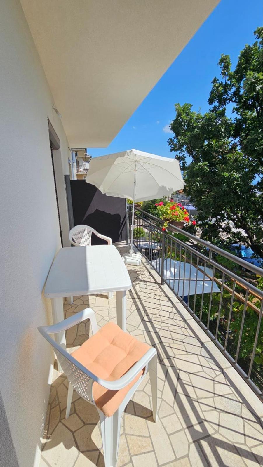 Apartment Jovanovic Novi Vinodolski Exteriör bild